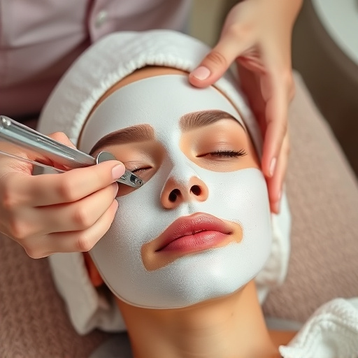 Facial treatment