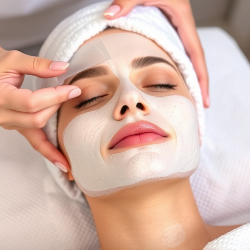 Facial treatment
