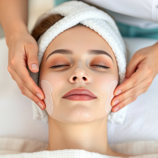 Facial treatment