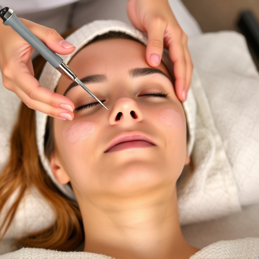 Facial treatment