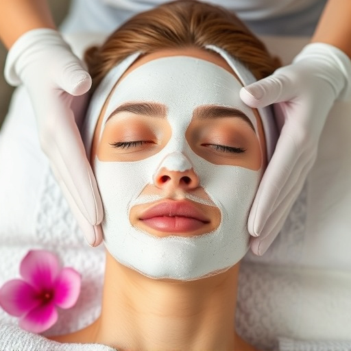 Facial treatment