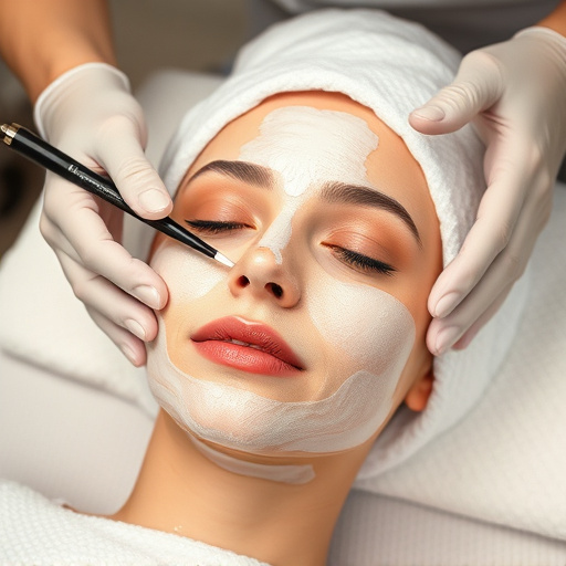 Facial treatment