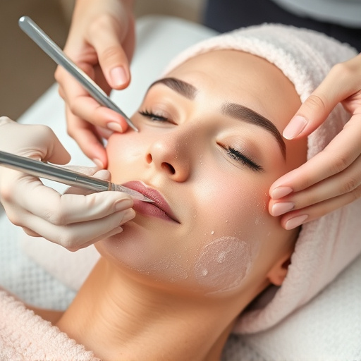 Facial treatment