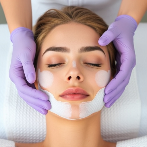 Facial treatment