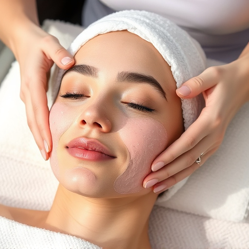 Facial treatment
