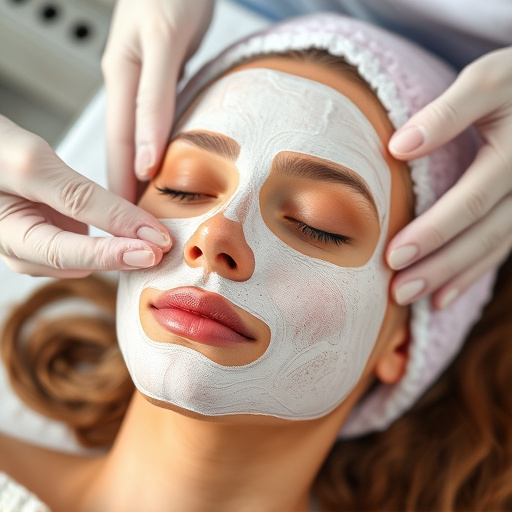 Facial treatment
