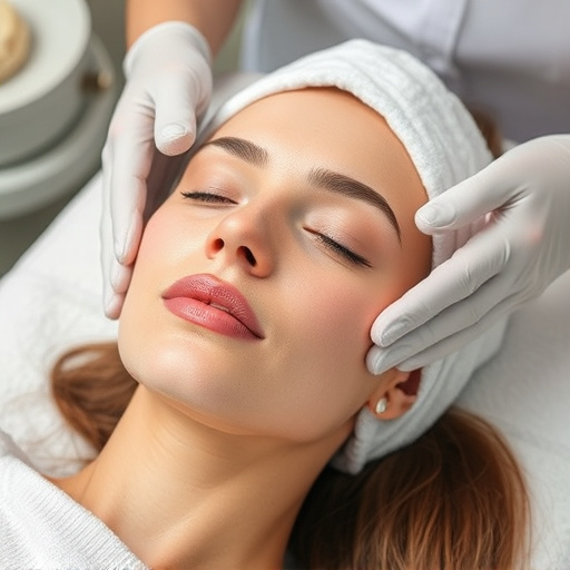 Facial treatment