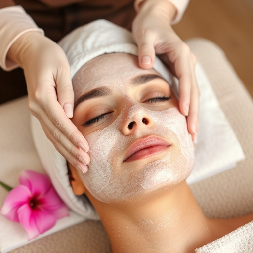 Facial treatment