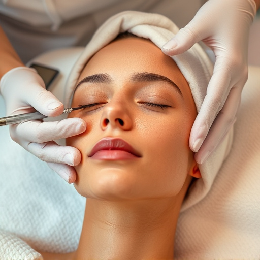 Facial treatment