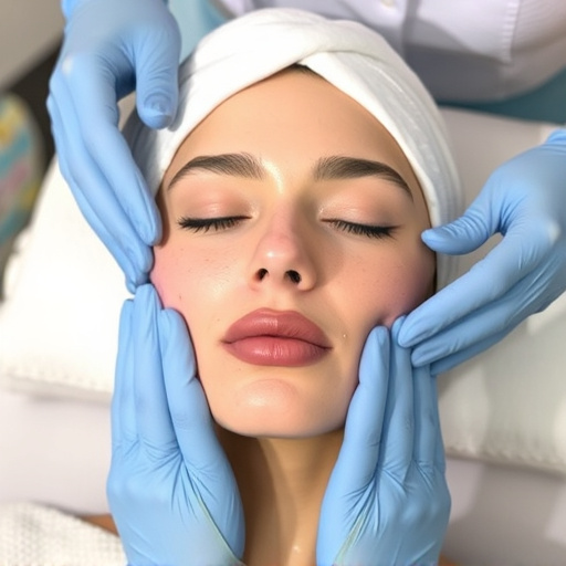 Facial treatment