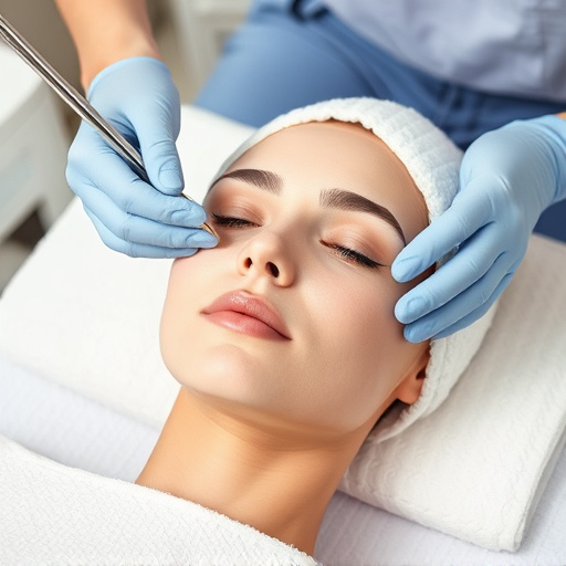 Facial treatment