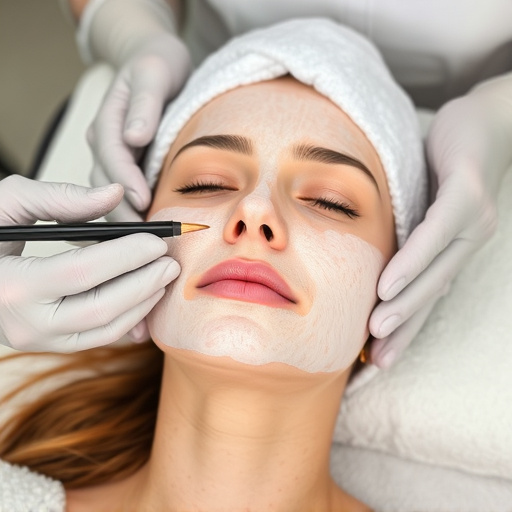 Facial treatment