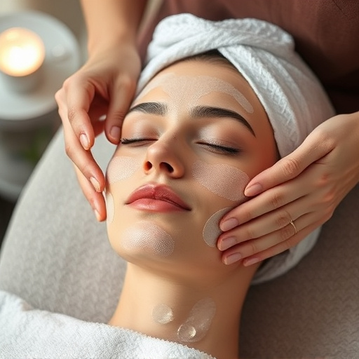 Facial treatment