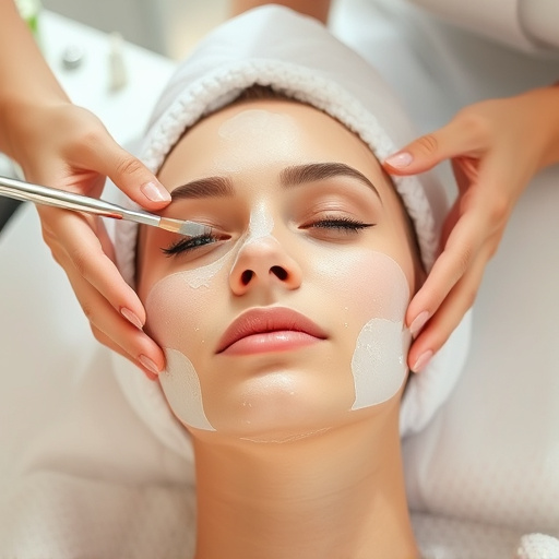 Facial treatment