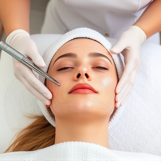 Facial treatment
