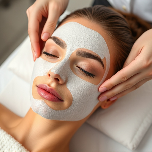 Facial treatment