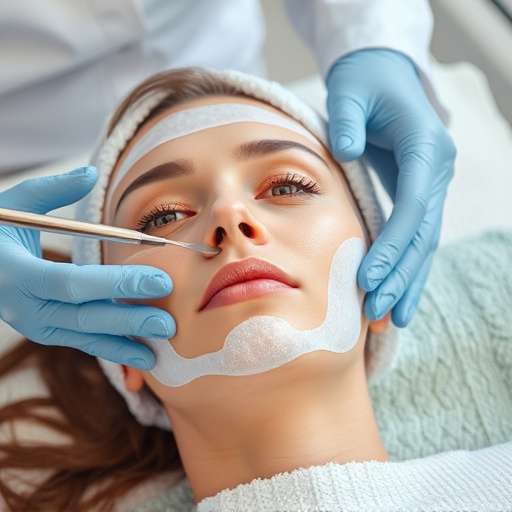 Facial treatment