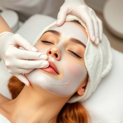 Facial treatment