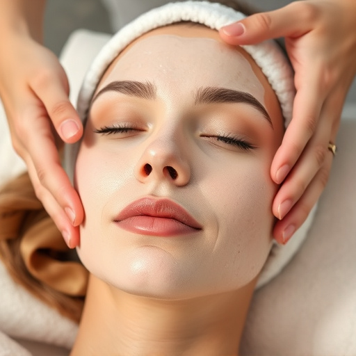 Facial treatment
