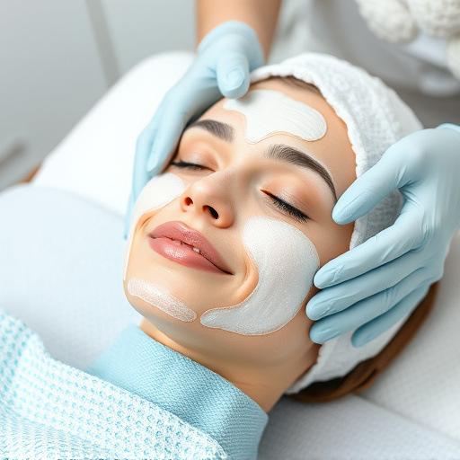Facial treatment