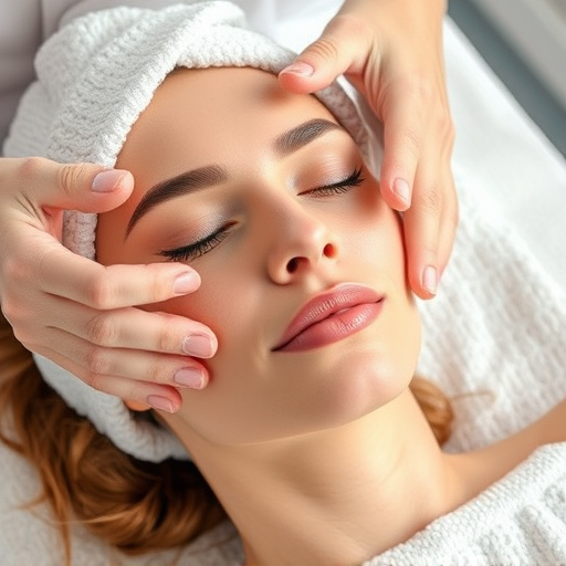 Facial treatment