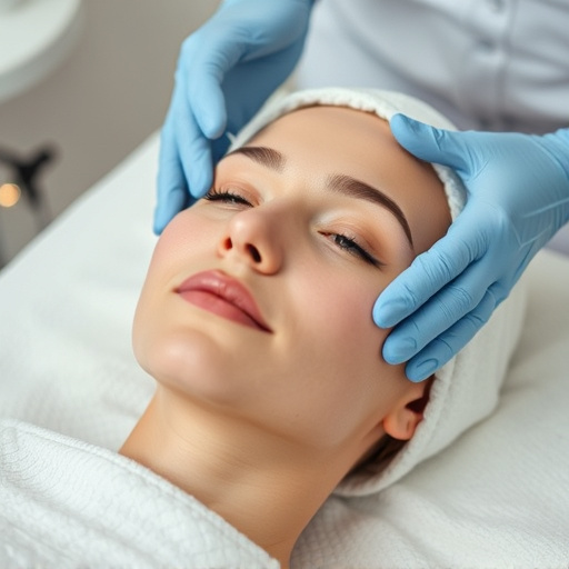 Facial treatment