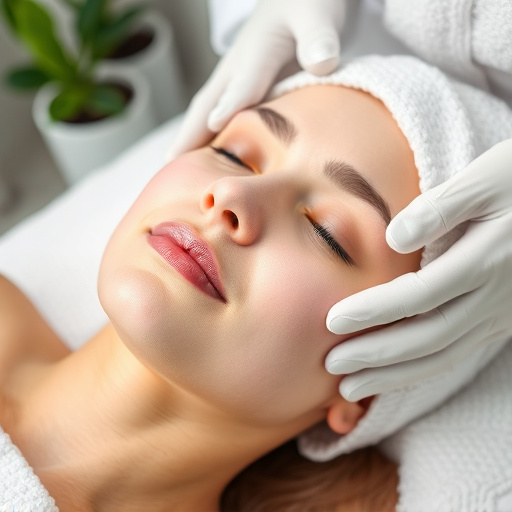 Facial treatment