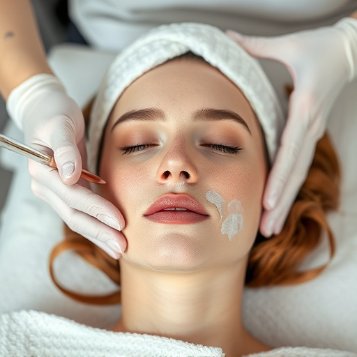 Facial treatment