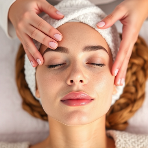 Facial treatment