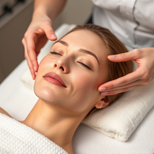 Facial treatment