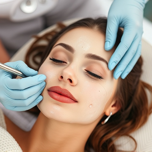 Facial treatment