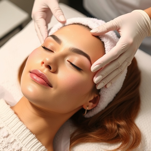 Facial treatment