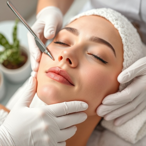 Facial treatment
