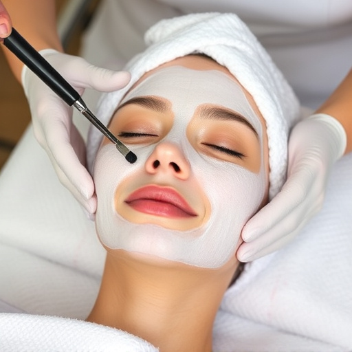 Facial treatment