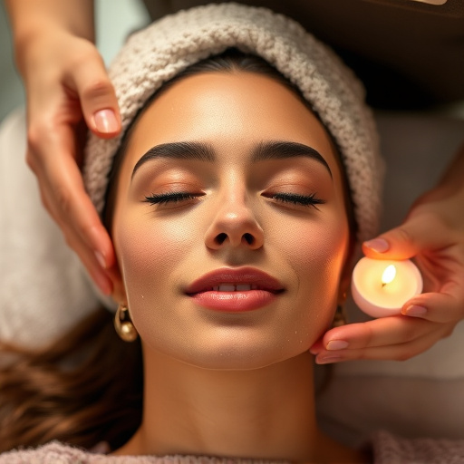 Facial treatment