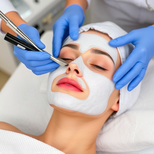 Facial treatment