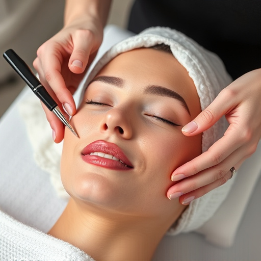 Facial treatment