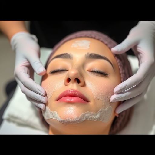 Facial treatment