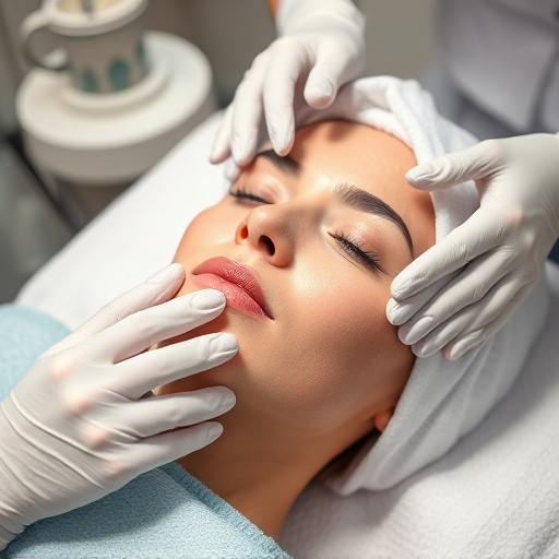 Facial treatment