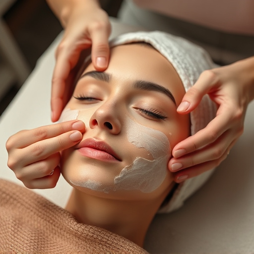 Facial treatment