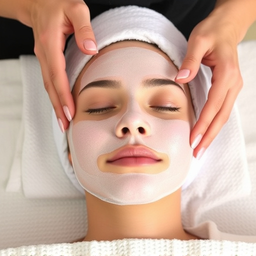 Facial treatment