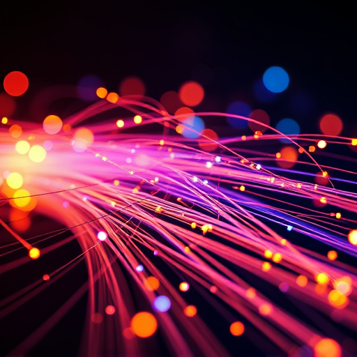 fiber optics