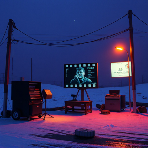film transfer