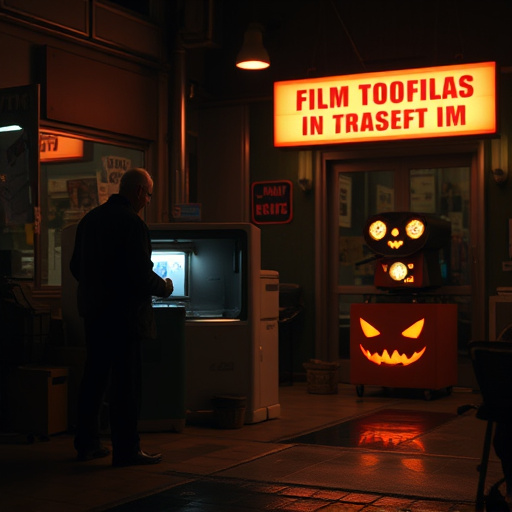 film transfer