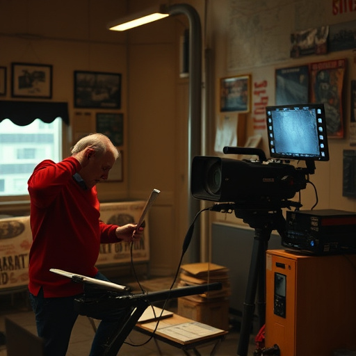 film transfer