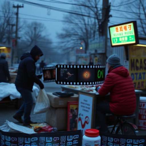film transfer