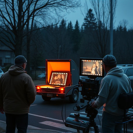 film transfer