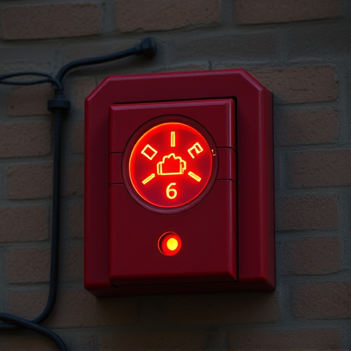 fire alarm