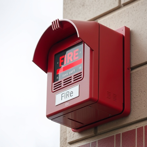 fire alarm