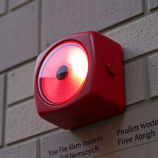 fire alarm